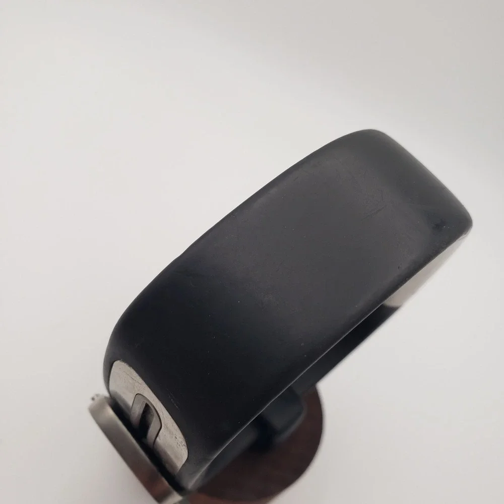 Microsoft Band 2 Smartwatch Black MN 1721 Fitness Tracker GPS Heart Untested